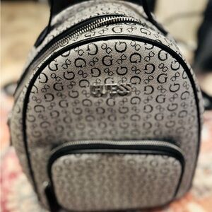 Guess backpack purse